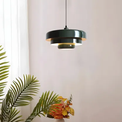 Artistic Adjustable LED Pendant Light for Kitchen Island  Image - 3