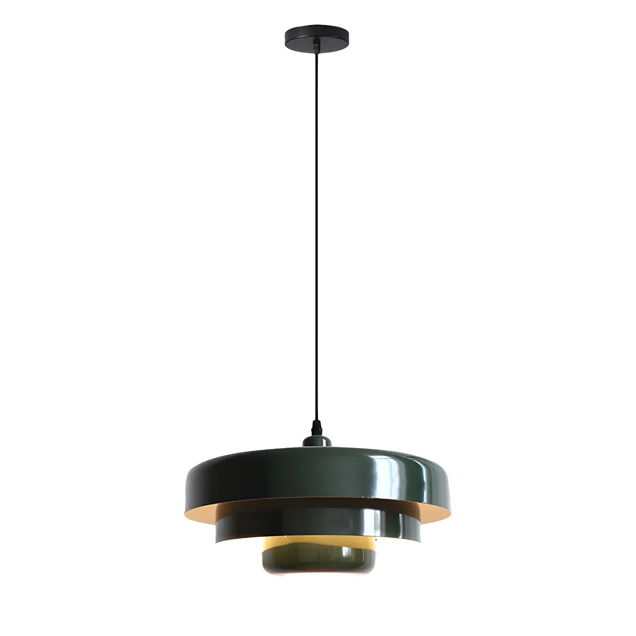 Artistic Adjustable LED Pendant Light for Kitchen Island  Image - 5 | homeyfad