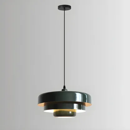 Artistic Adjustable LED Pendant Light for Kitchen Island  Image - 6
