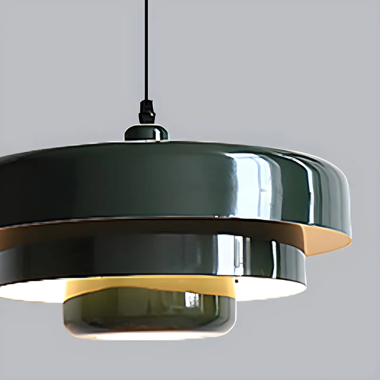 Artistic Adjustable LED Pendant Light for Kitchen Island  Image - 10 | homeyfad
