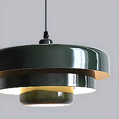 Artistic Adjustable LED Pendant Light for Kitchen Island  Image - 10