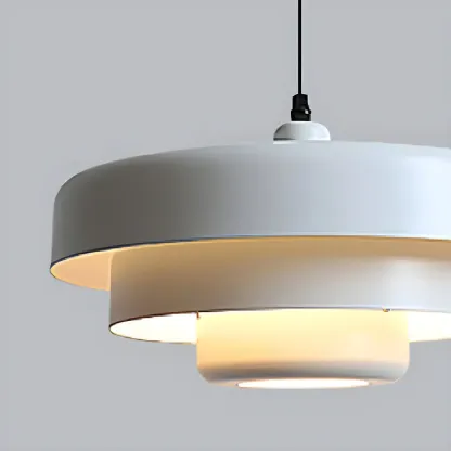 Artistic Adjustable LED Pendant Light for Kitchen Island  Image - 11