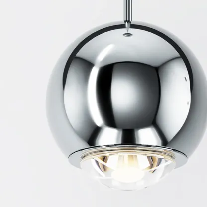 Adjustable Stylish Bedside Globe LED Wall Sconce in Dimmable