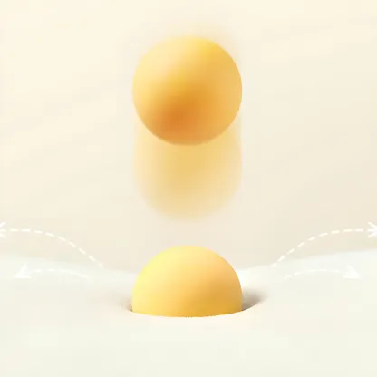 Modern Cream Leather Adjustable Swivel Side Chair Image - 12