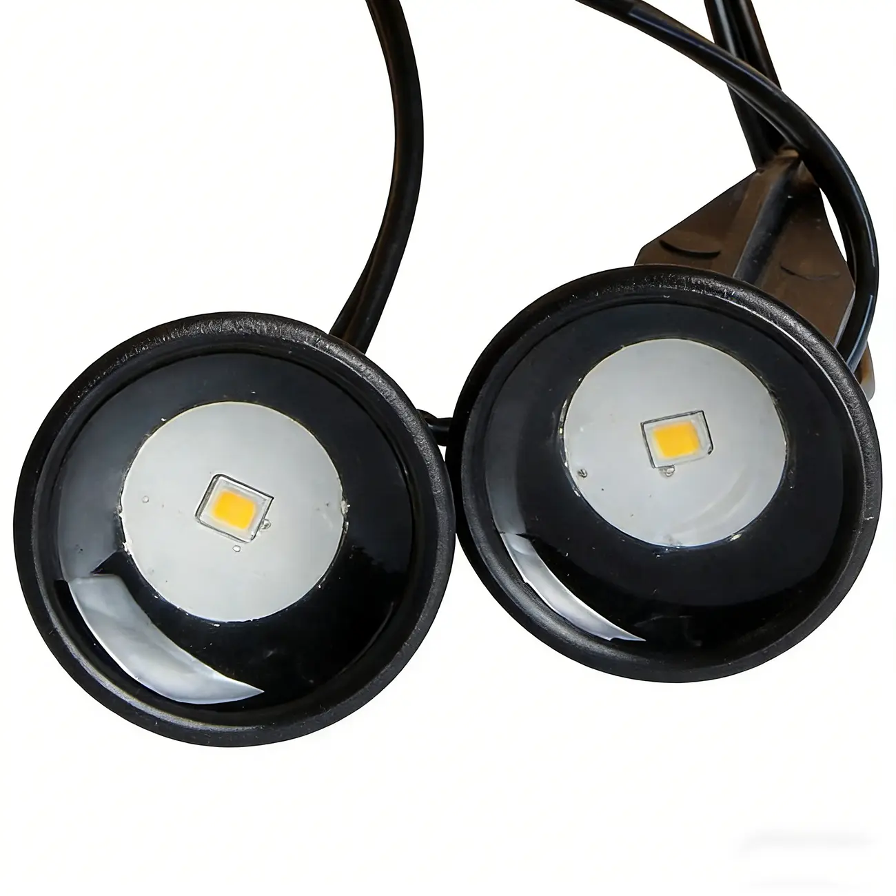 LED Solar Mini In-Ground Spotlight for Courtyard Garden Image - 5 | homeyfad