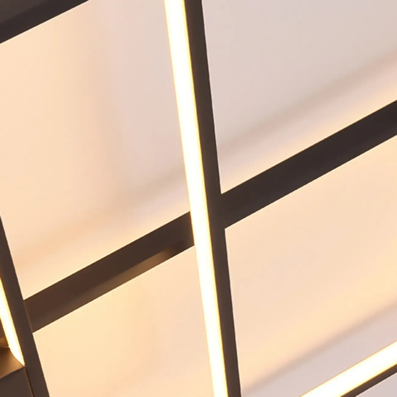 Modern Geometric Metal Wall Light for Bedroom Decor Image - 11