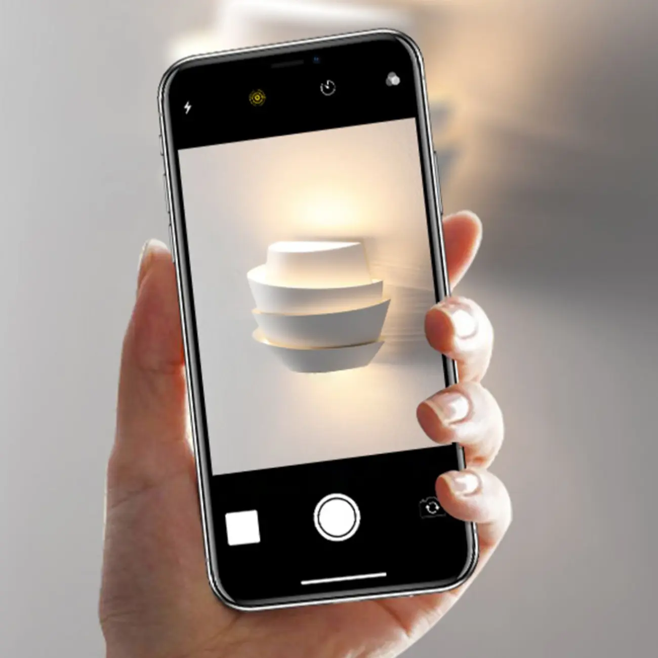 Inspired 2-Light Iron White Spiral Wall Sconce Image - 11 | homeyfad