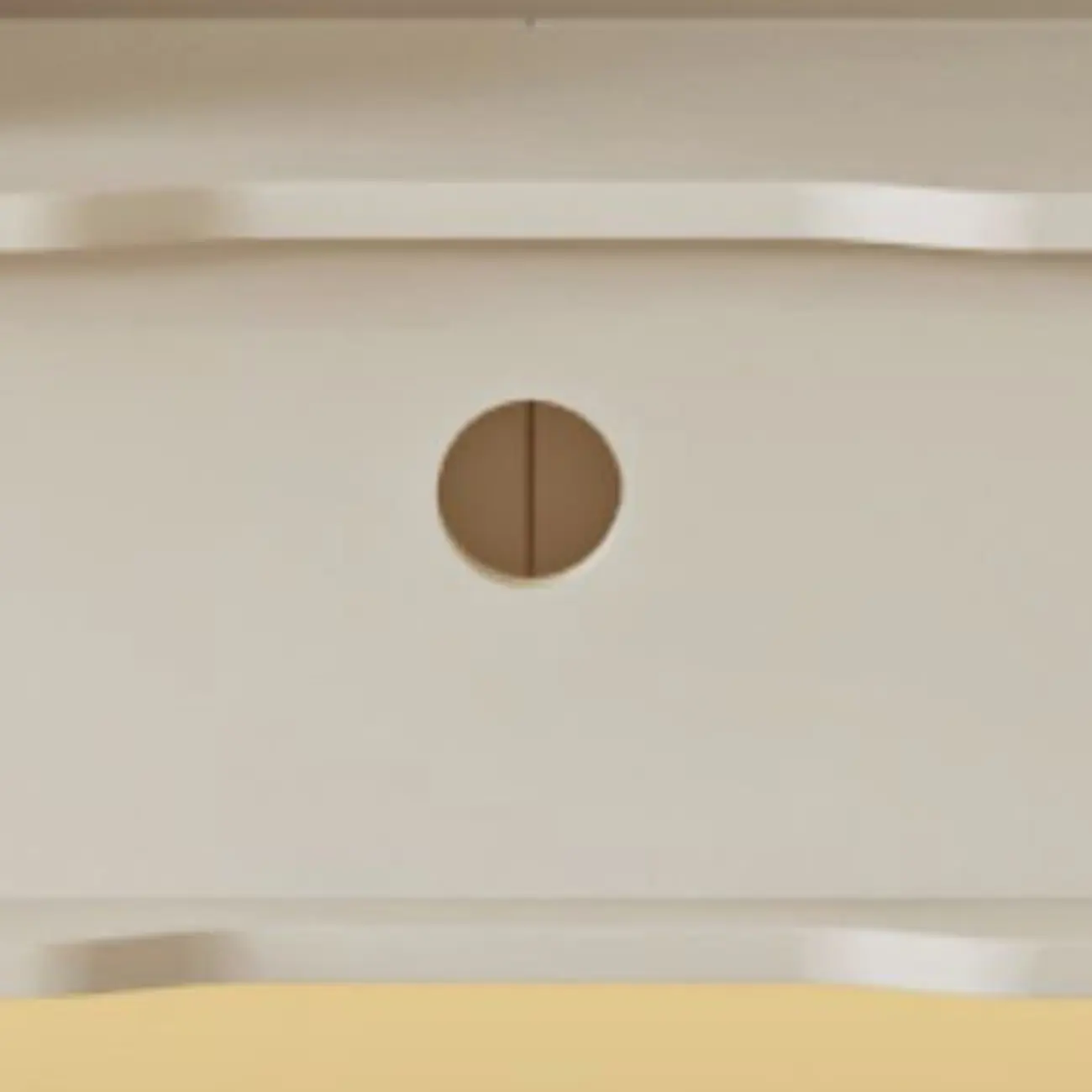 Minimalist Wooden Floating TV Stand with Lighting & Drawers Image - 9 | homeyfad