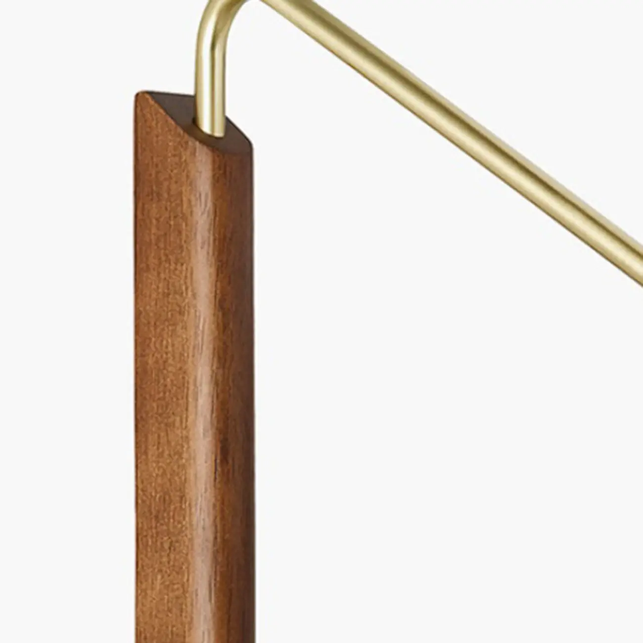 Rounded Dome Metal Simplicity 1-Light Swing Arm Wall Light Image - 9 | homeyfad