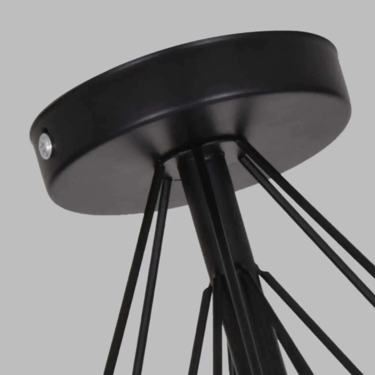 10.5" Mini Fabric Semi Flush LED Ceiling Light for Hallway | homeyfad