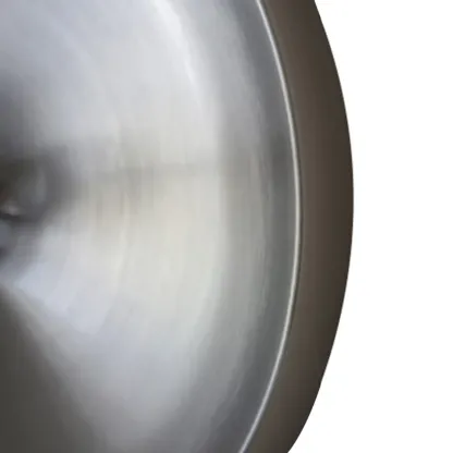Modish Metallic Multi-Color Round Shadeless Wall Sconce Image - 9