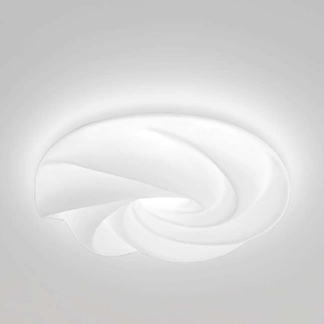 Modern LED Flush Ceiling Light for Living Room Elegance Image - 6 | homeyfad