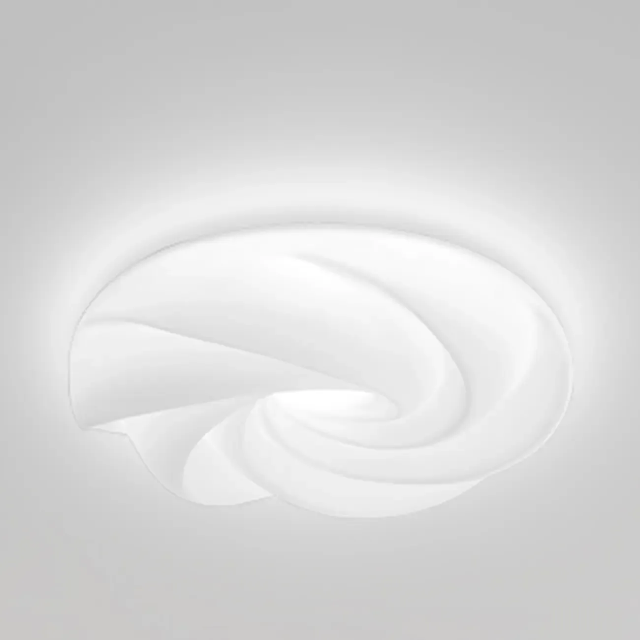 Modern LED Flush Ceiling Light for Living Room Elegance Image - 6