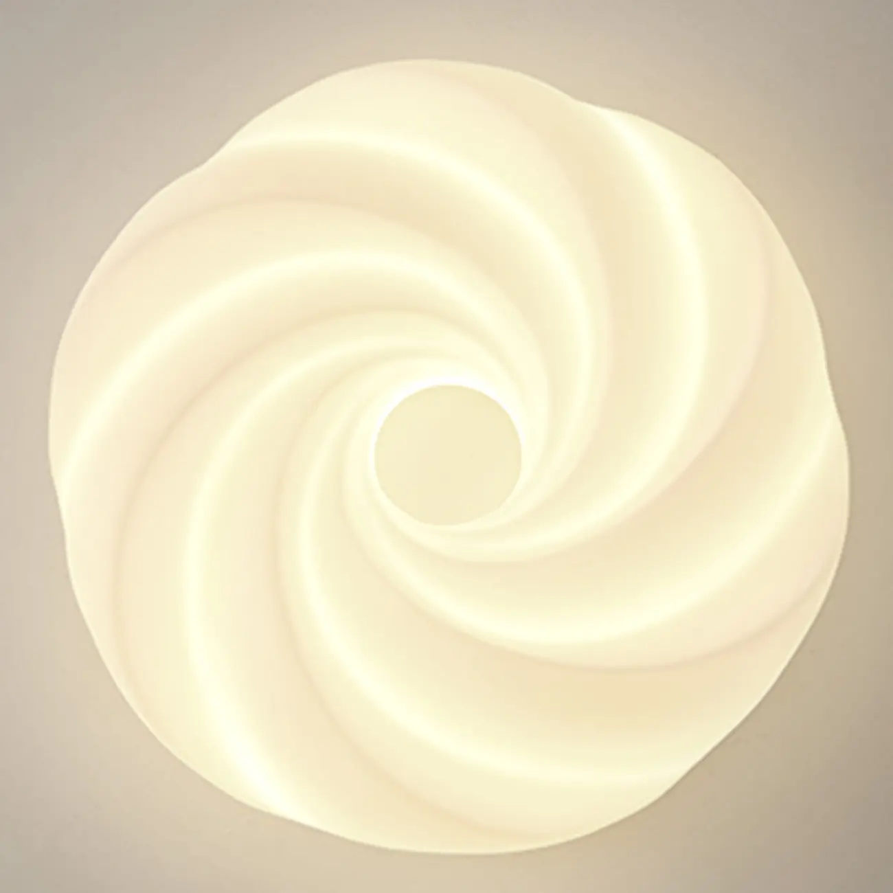 Modern LED Flush Ceiling Light for Living Room Elegance Image - 8 | homeyfad