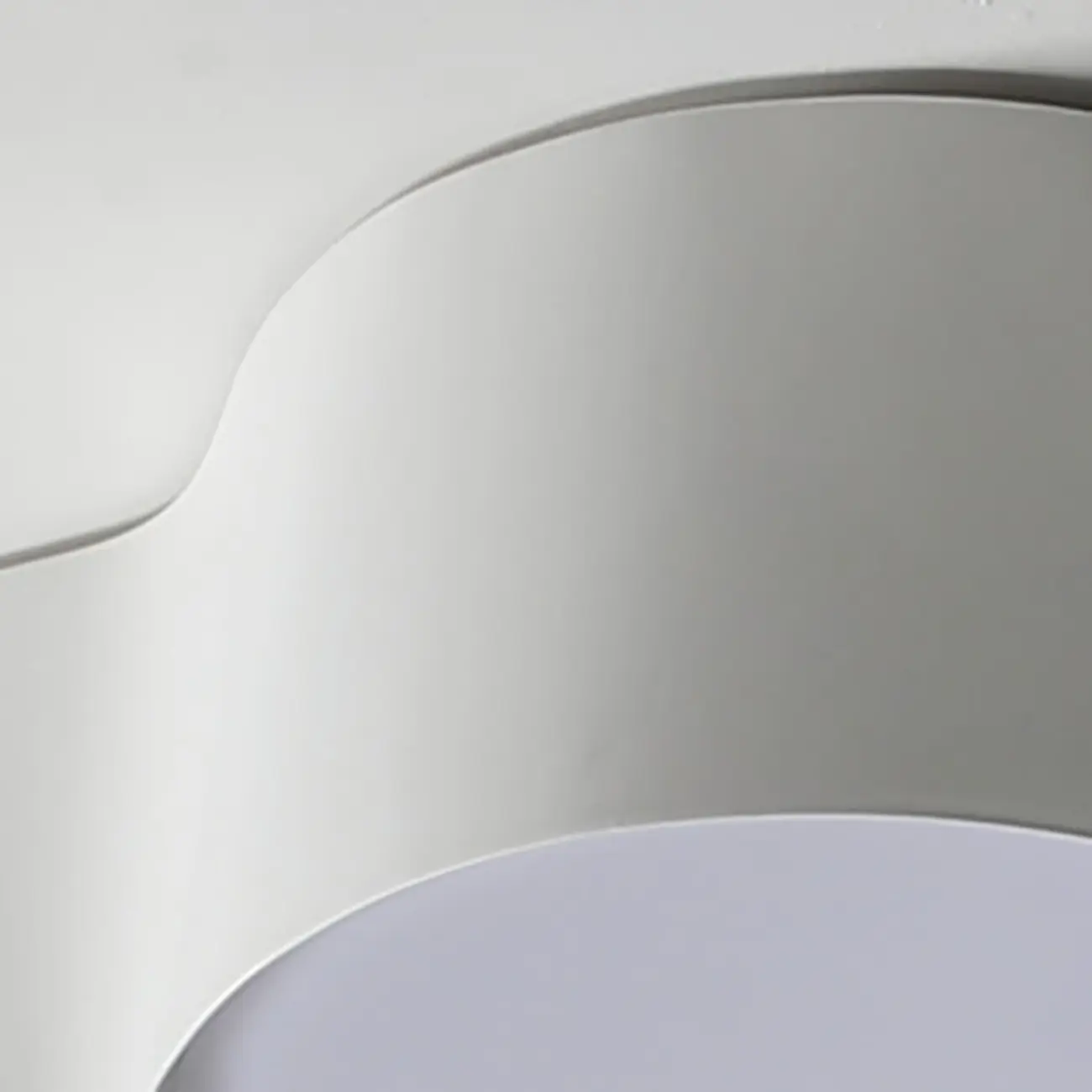 21.5"W Dimmable Cloud LED Ceiling Light for Bedroom Ambiance | homeyfad