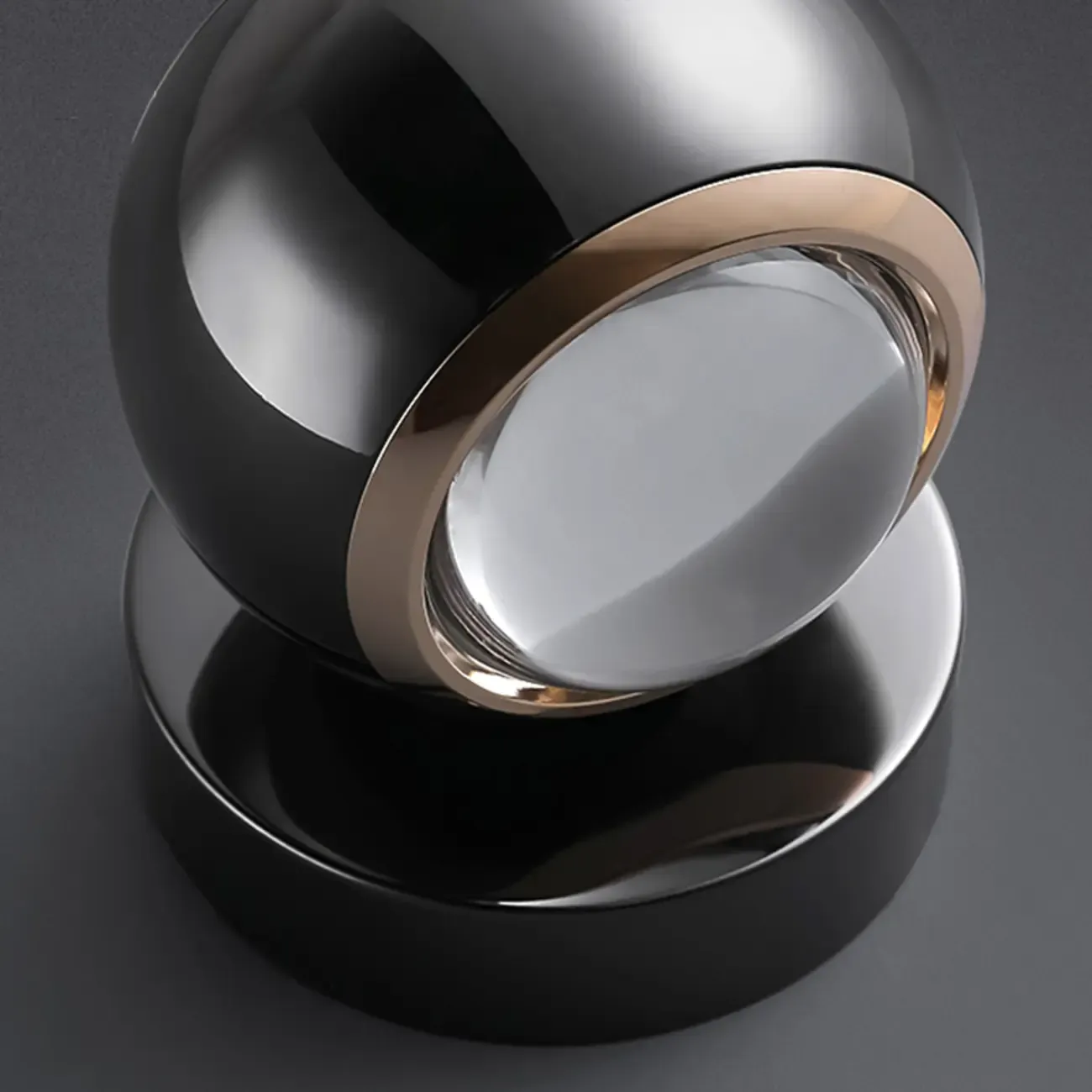 Modern 2-Light Globe Adjustable Wall Sconce Image - 15
