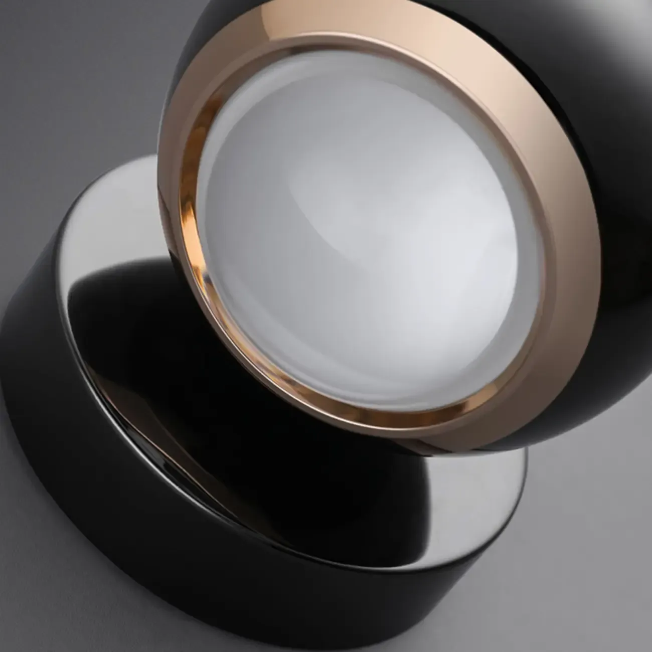 Modern 2-Light Globe Adjustable Wall Sconce Image - 16