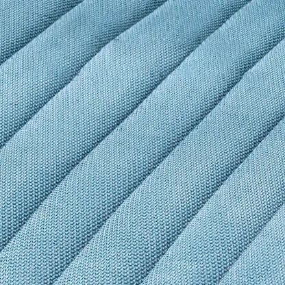 Elegant Gray Linen Upholstered Swivel Office Chair Image - 18