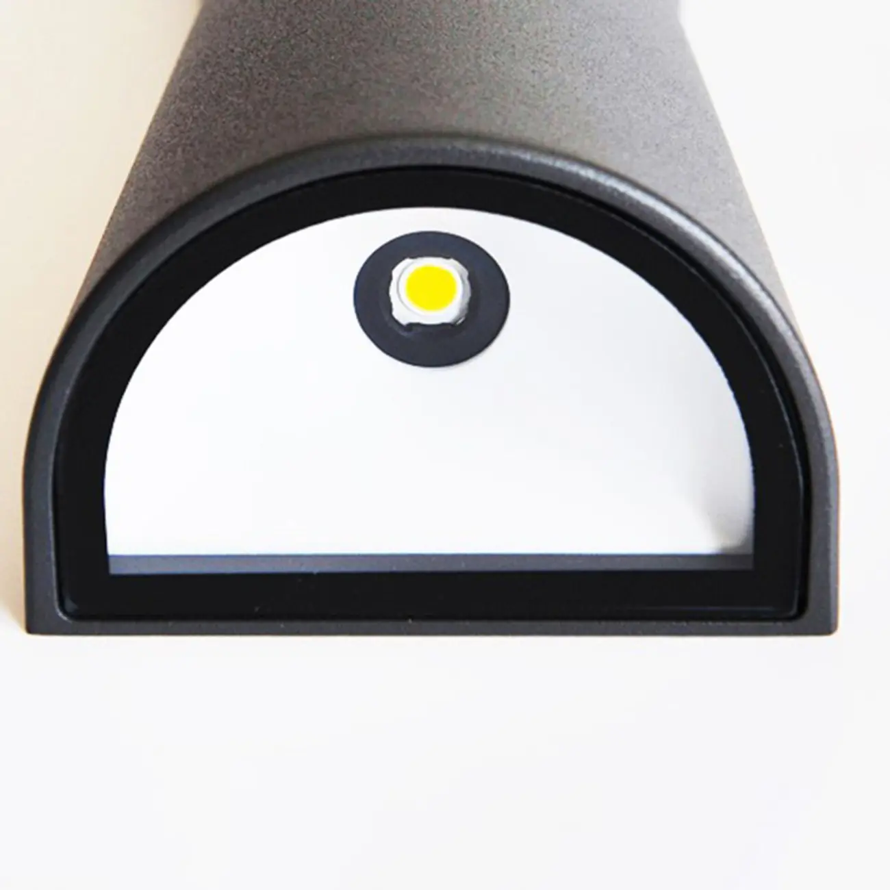 Modern Metal Up Down LED Outdoor Wall Light | homeyfad