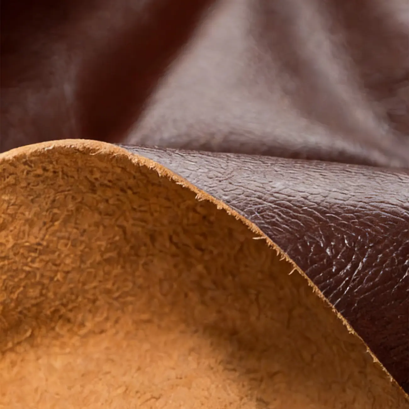 Solid Wood Genuine Leather Swivel Counter Height Bar Stools Image - 12 | homeyfad