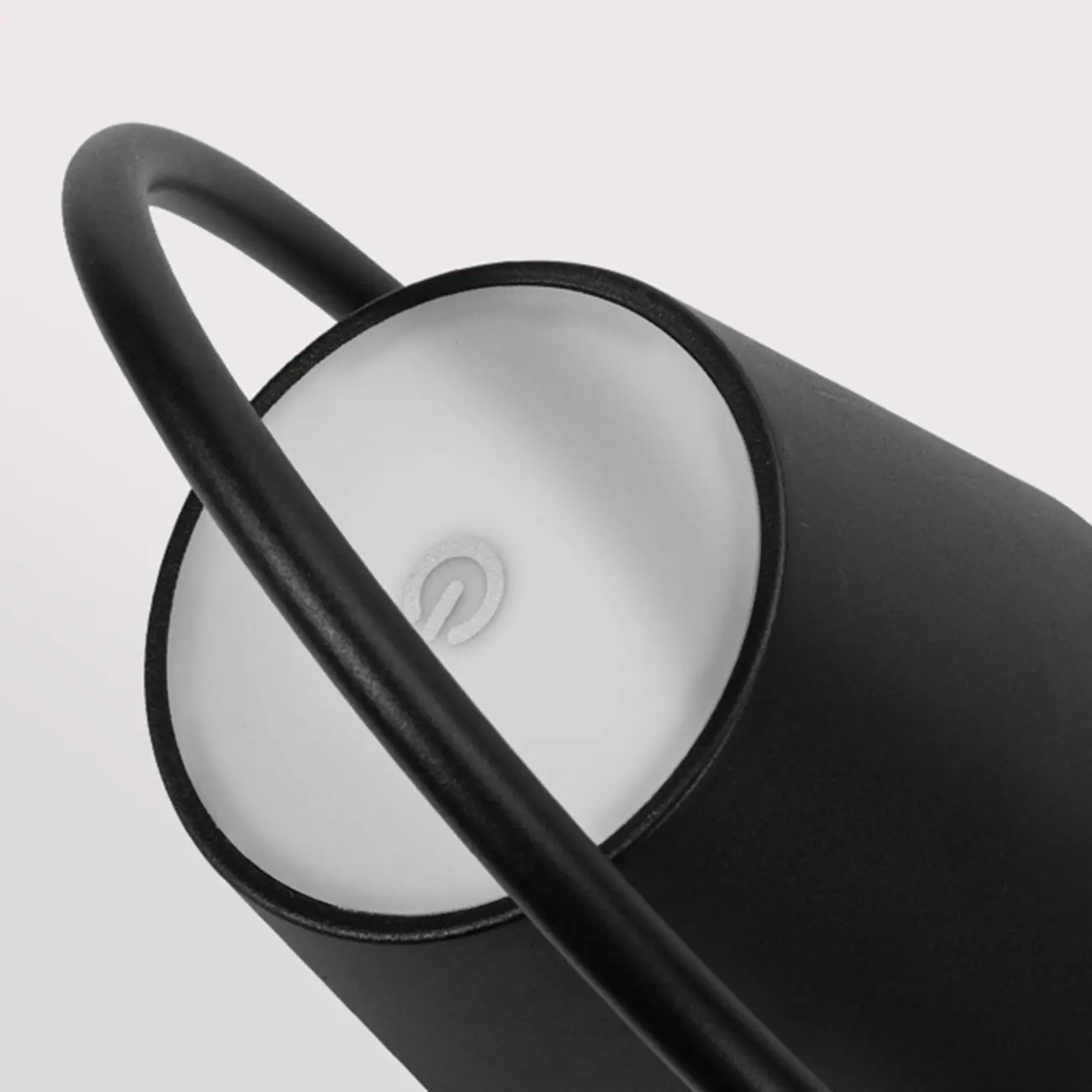 Black and White Metal Minimalist Wall Sconce Image - 9 | homeyfad