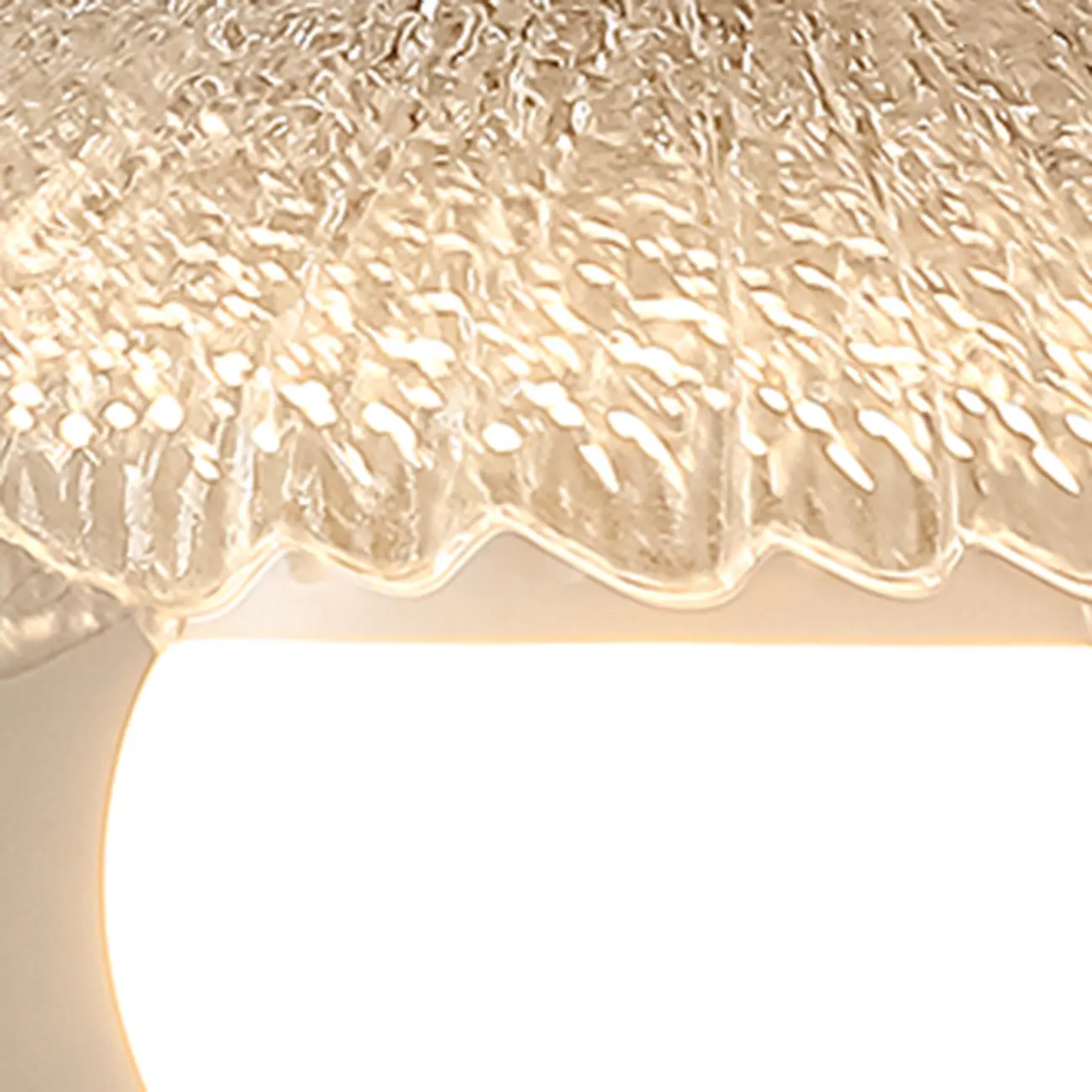 Modern Gold Metal Island Pendant for Kitchen Area Image - 9 | homeyfad