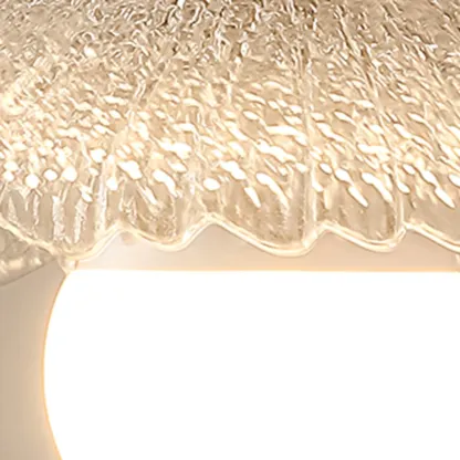 Modern Gold Metal Island Pendant for Kitchen Area Image - 9