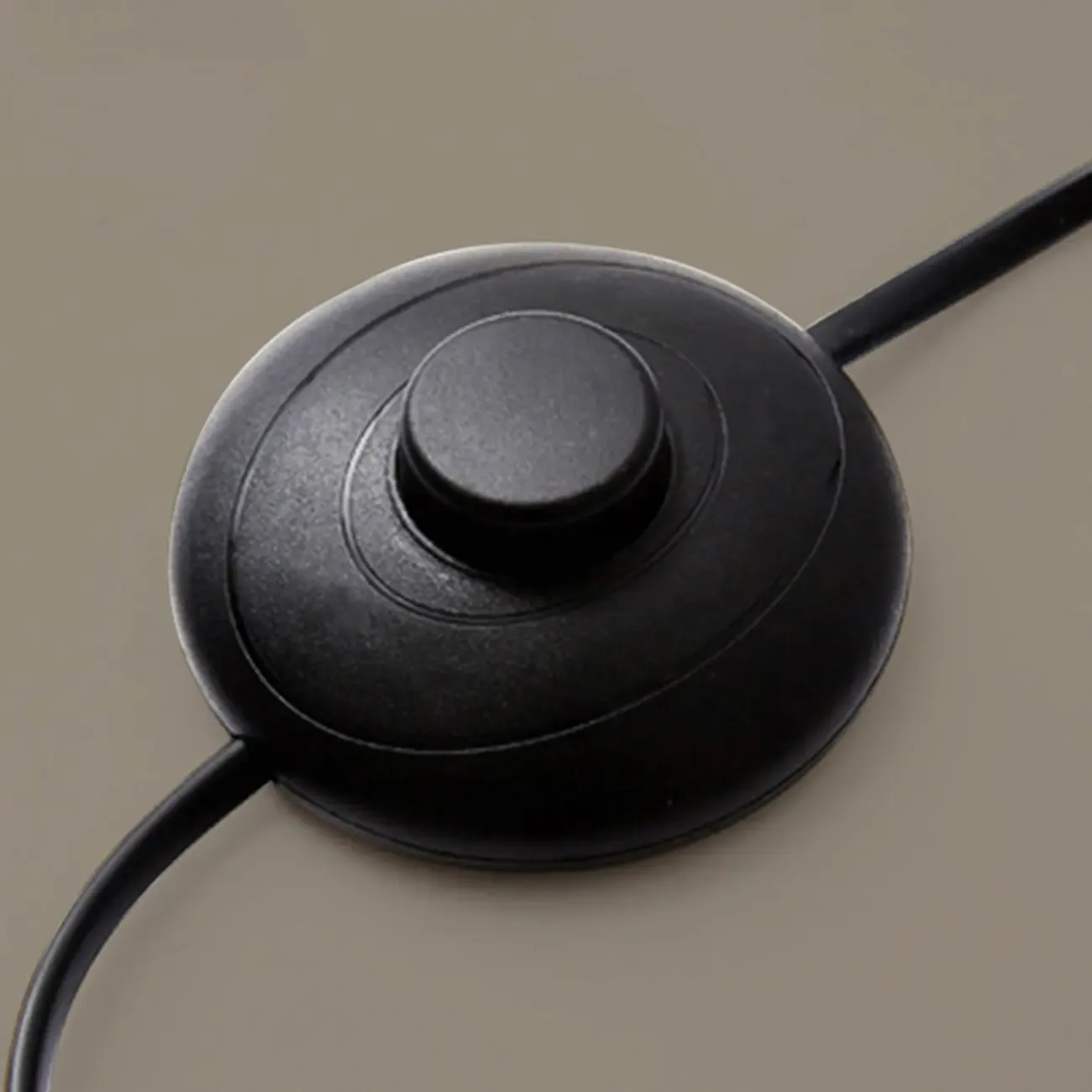 Artistic Spiral Black LED  Floor Lamp for Living Room Decor