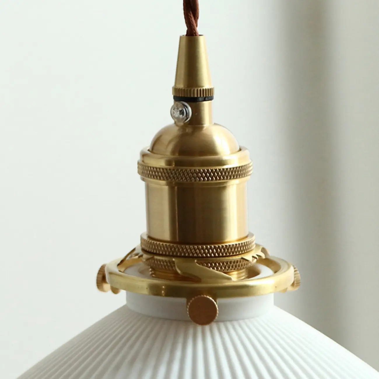 Vintage Wood Natural Plug-In Swing Arm Wall Light Image - 11 | homeyfad