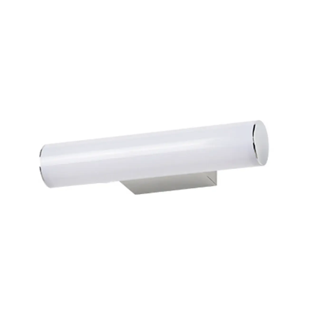 Minimalist Tube LED Vanity Light for Bathroom Image - 2