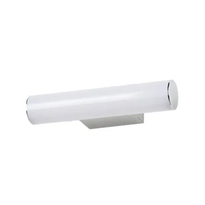 Minimalist Tube LED Vanity Light for Bathroom Image - 2