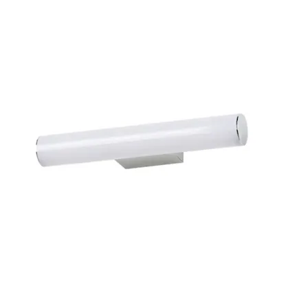 Minimalist Tube LED Vanity Light for Bathroom Image - 3