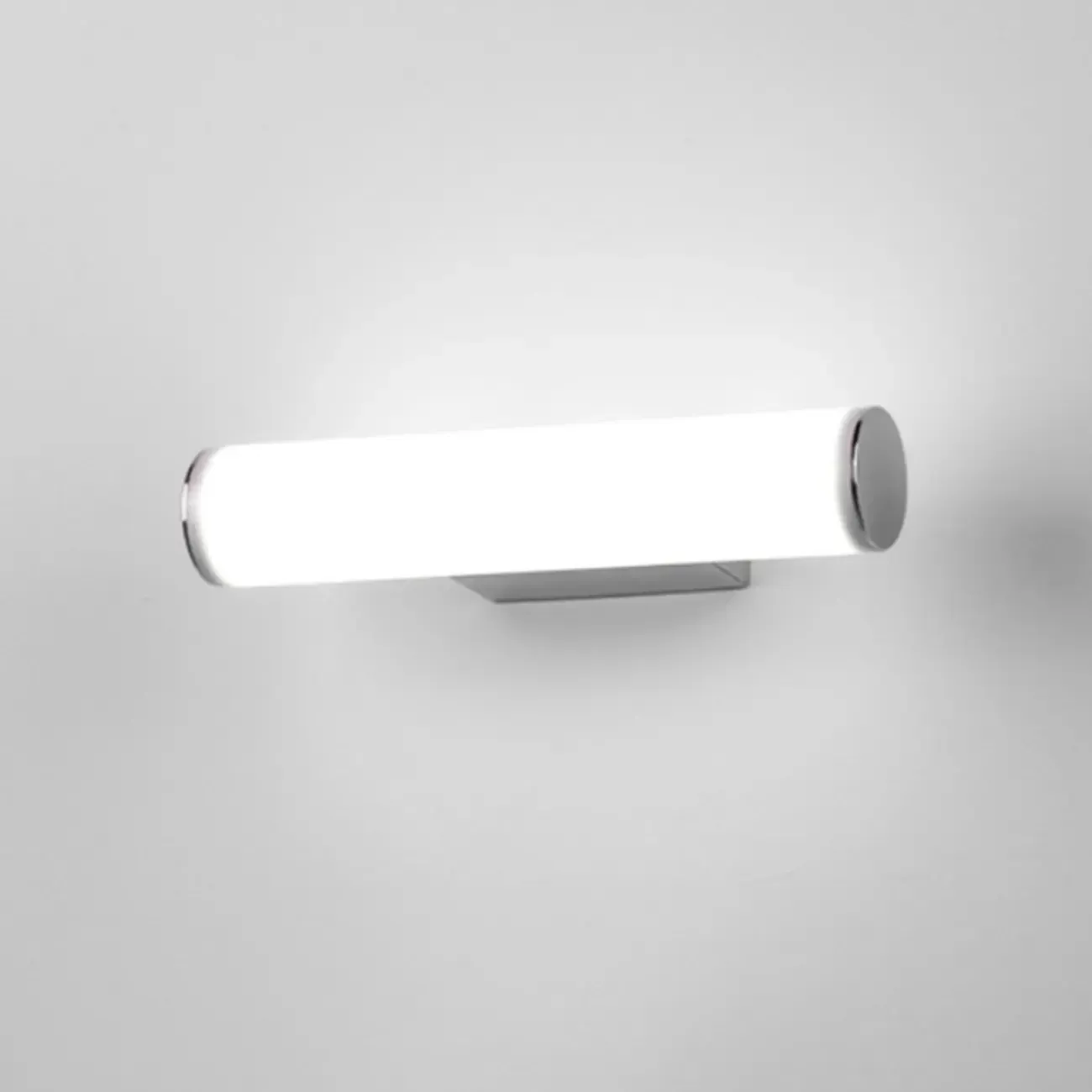 Minimalist Tube LED Vanity Light for Bathroom Image - 10
