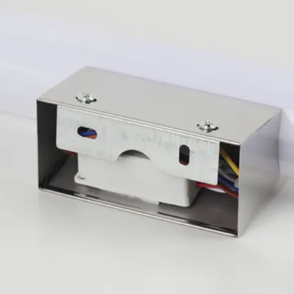 Minimalist Tube LED Vanity Light for Bathroom Image - 12