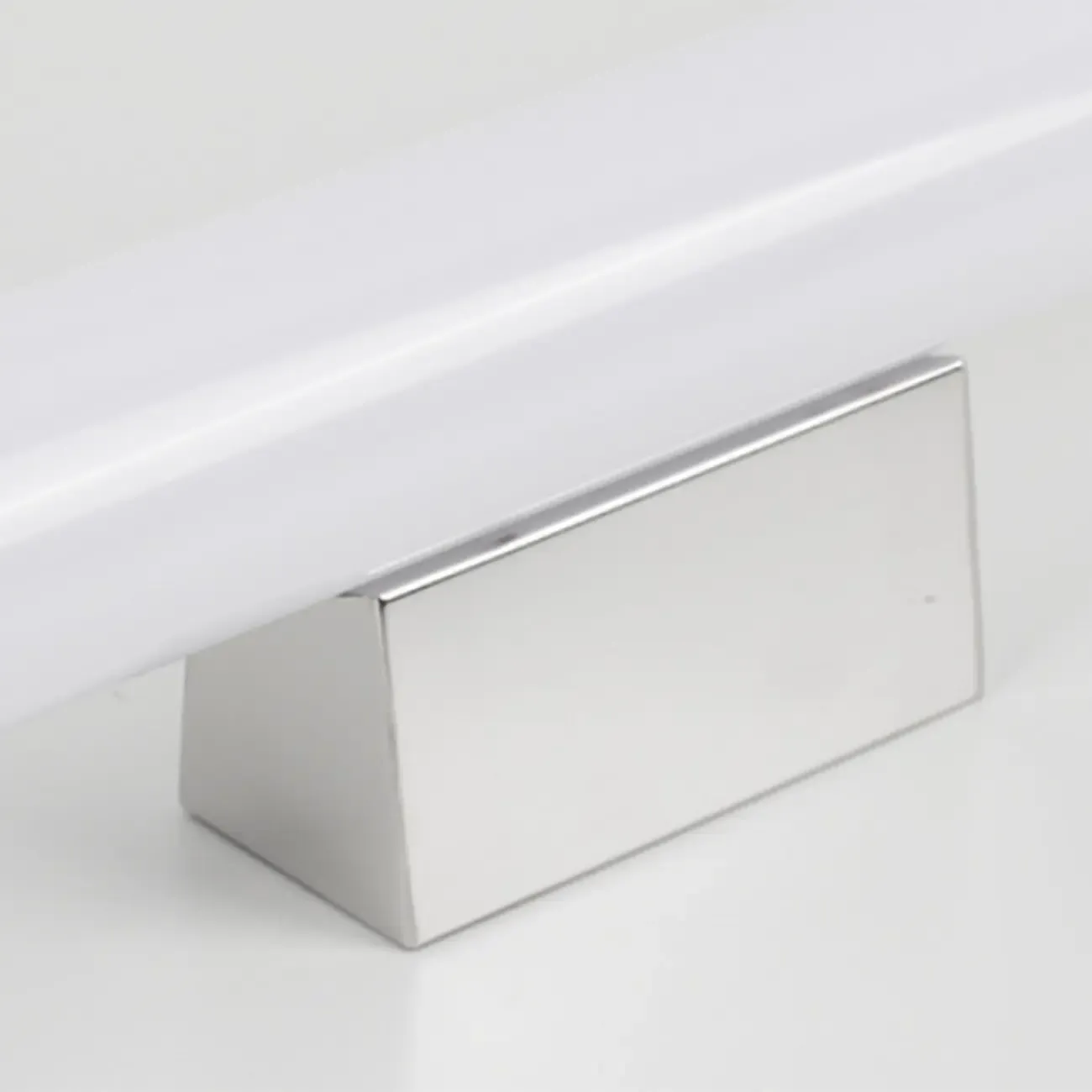 Minimalist Tube LED Vanity Light for Bathroom Image - 13