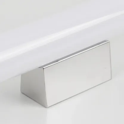 Minimalist Tube LED Vanity Light for Bathroom Image - 13