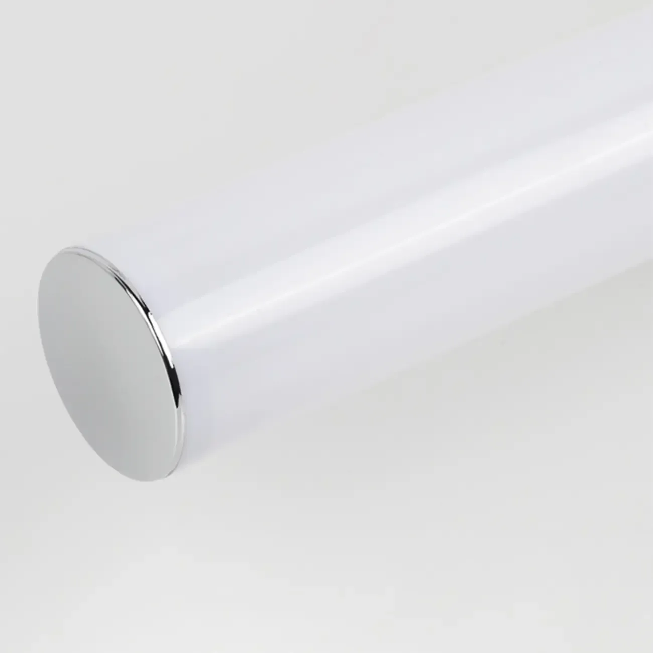 Minimalist Tube LED Vanity Light for Bathroom Image - 14