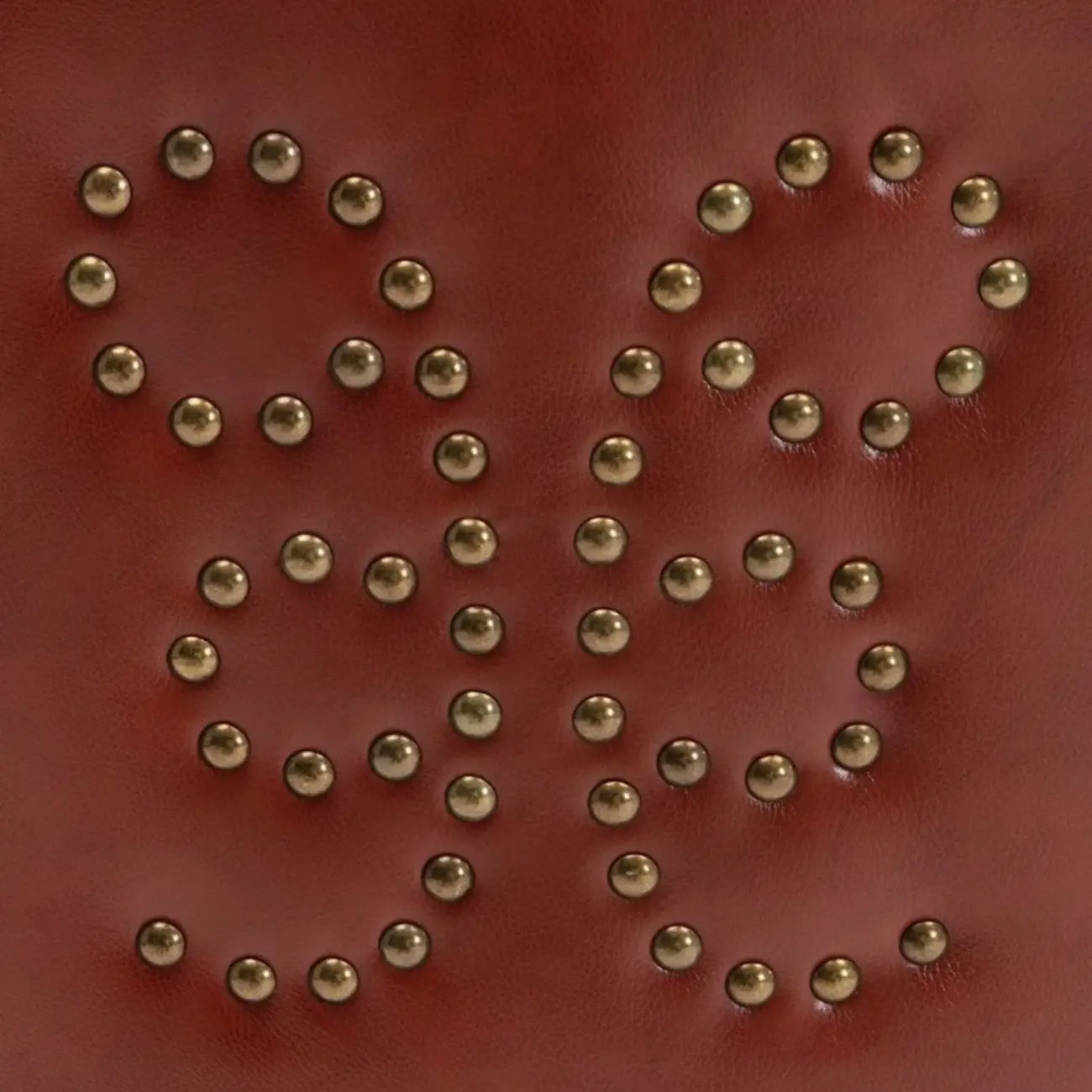 Solid Wood Genuine Leather Swivel Bar Stool Image - 9 | homeyfad