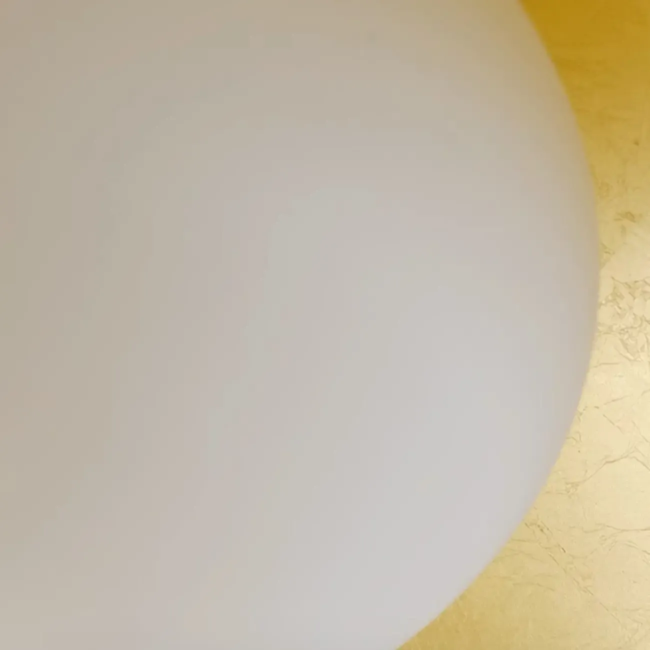 Modern LED Semi Flush Ceiling Light for Living Room Image - 10