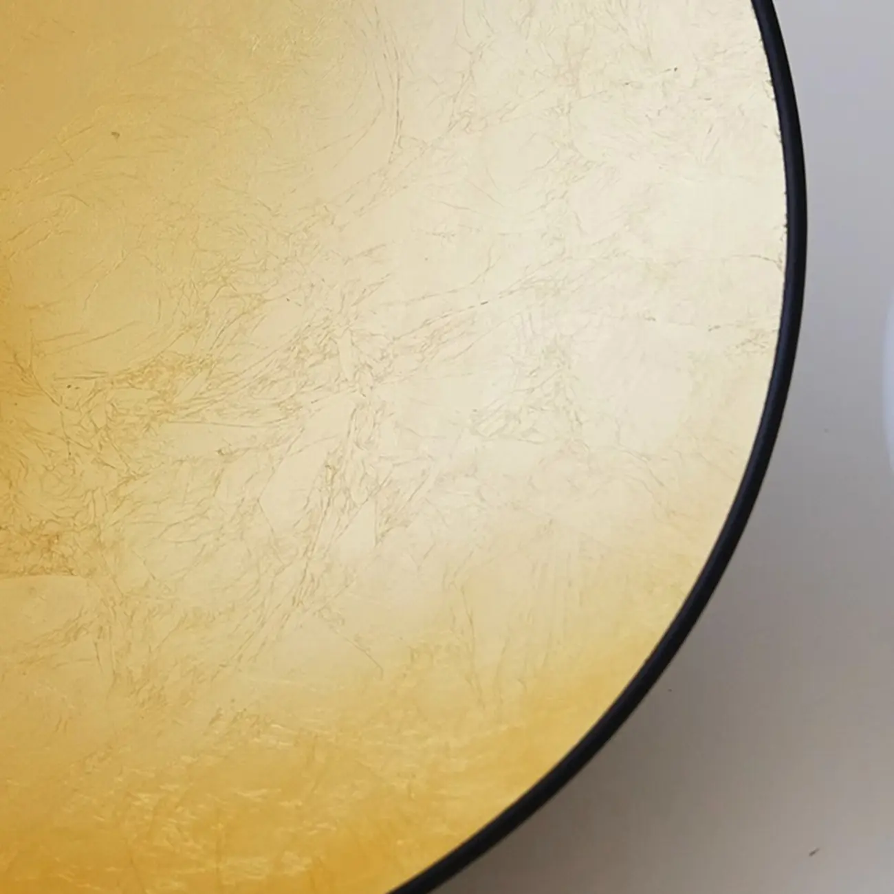 Modern LED Semi Flush Ceiling Light for Living Room Image - 11 | homeyfad