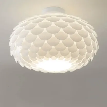 Modern Semi Flush Ceiling Light for Residential Use Image - 5
