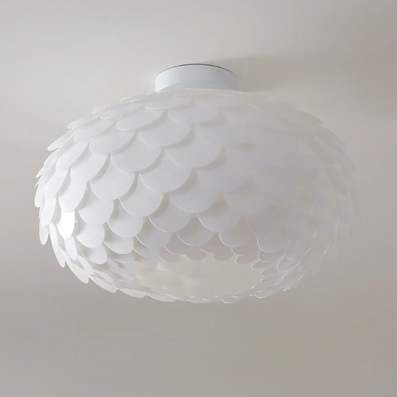 Modern Semi Flush Ceiling Light for Residential Use Image - 7