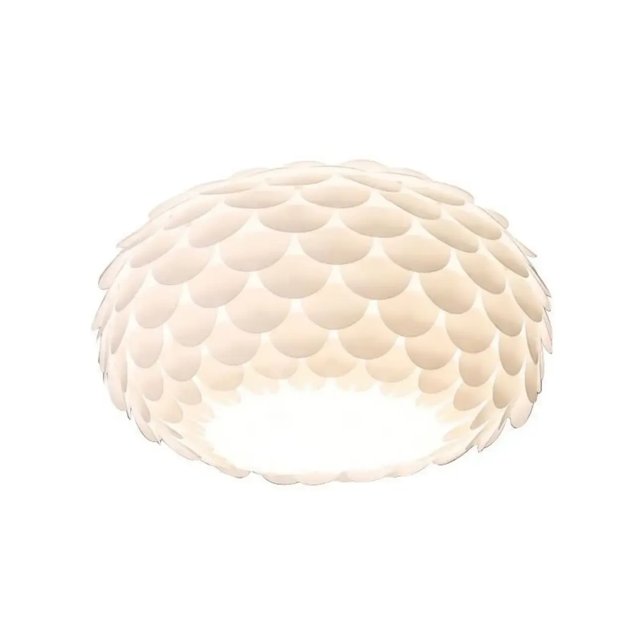 Modern Semi Flush Ceiling Light for Residential Use Image - 8