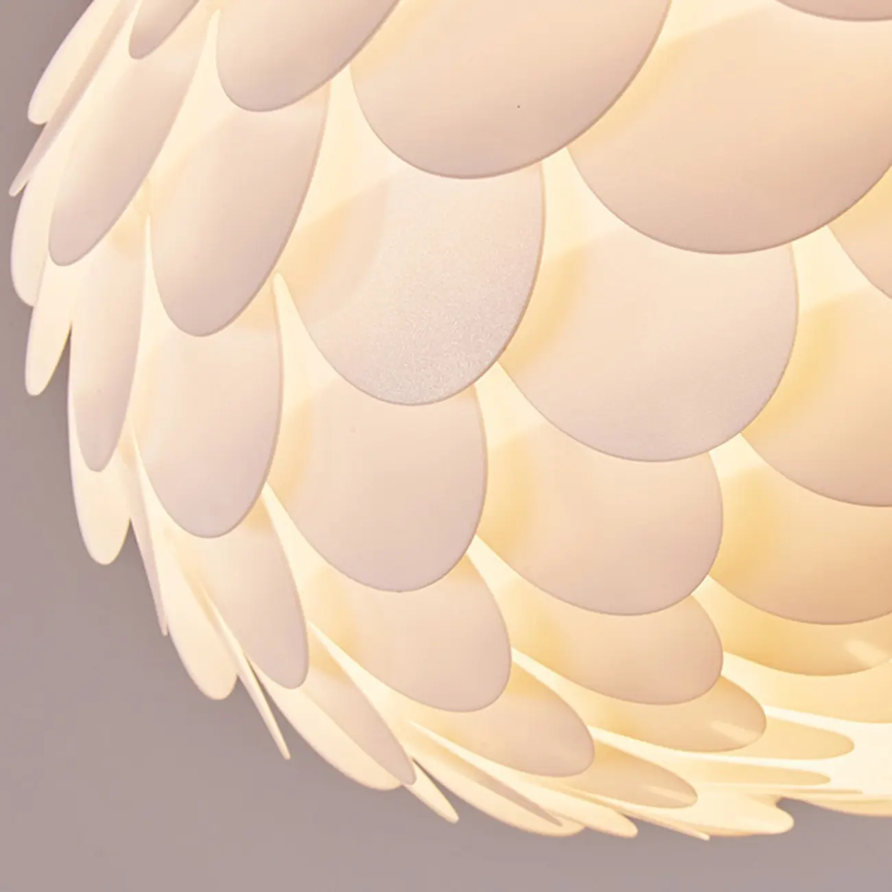 Modern Semi Flush Ceiling Light for Residential Use Image - 9 | homeyfad