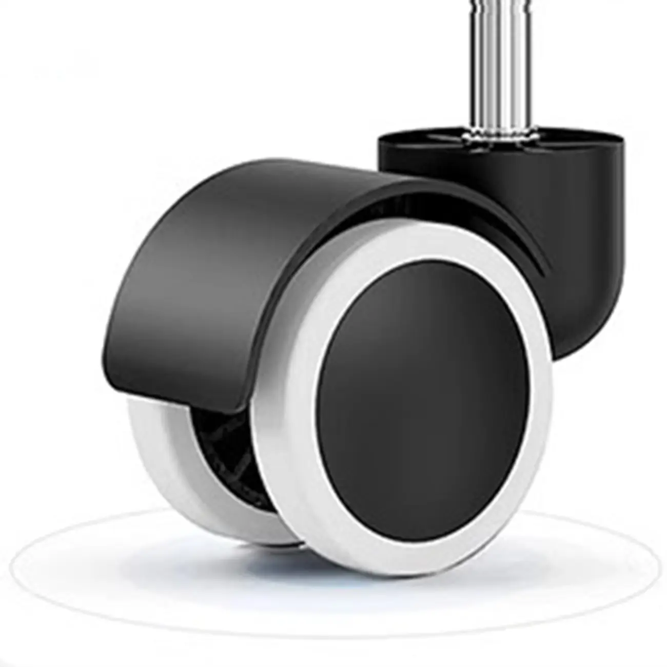 Apricot Fabric Adjustable Swivel Office Chair Image - 17 | homeyfad