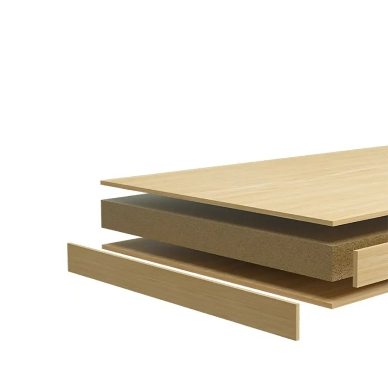 5-Tier Modern Oak Entryway Shoe Cabinet with Doors Image - 14