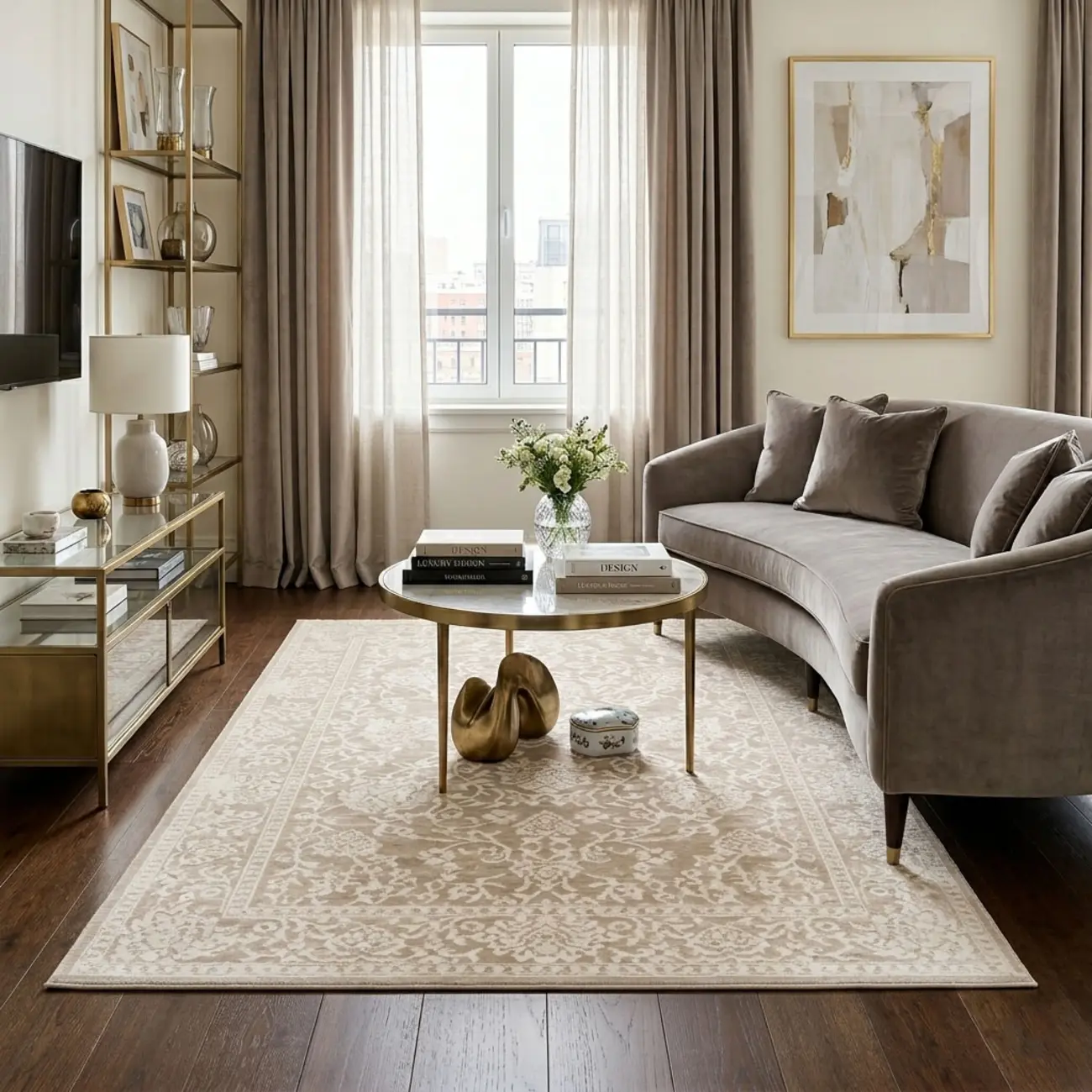 Modern Boho Faux Sherpa Machine Washable Rectangle Area Rug Image - 10 | homeyfad