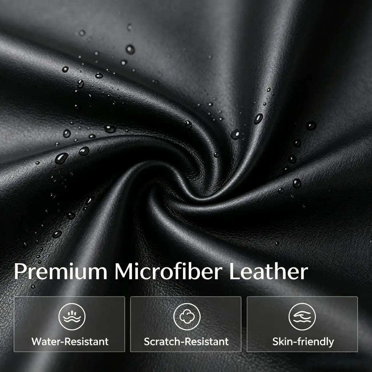 Art Deco Flannel Tufted Back Accent Chair with Arms Image - 19 | homeyfad