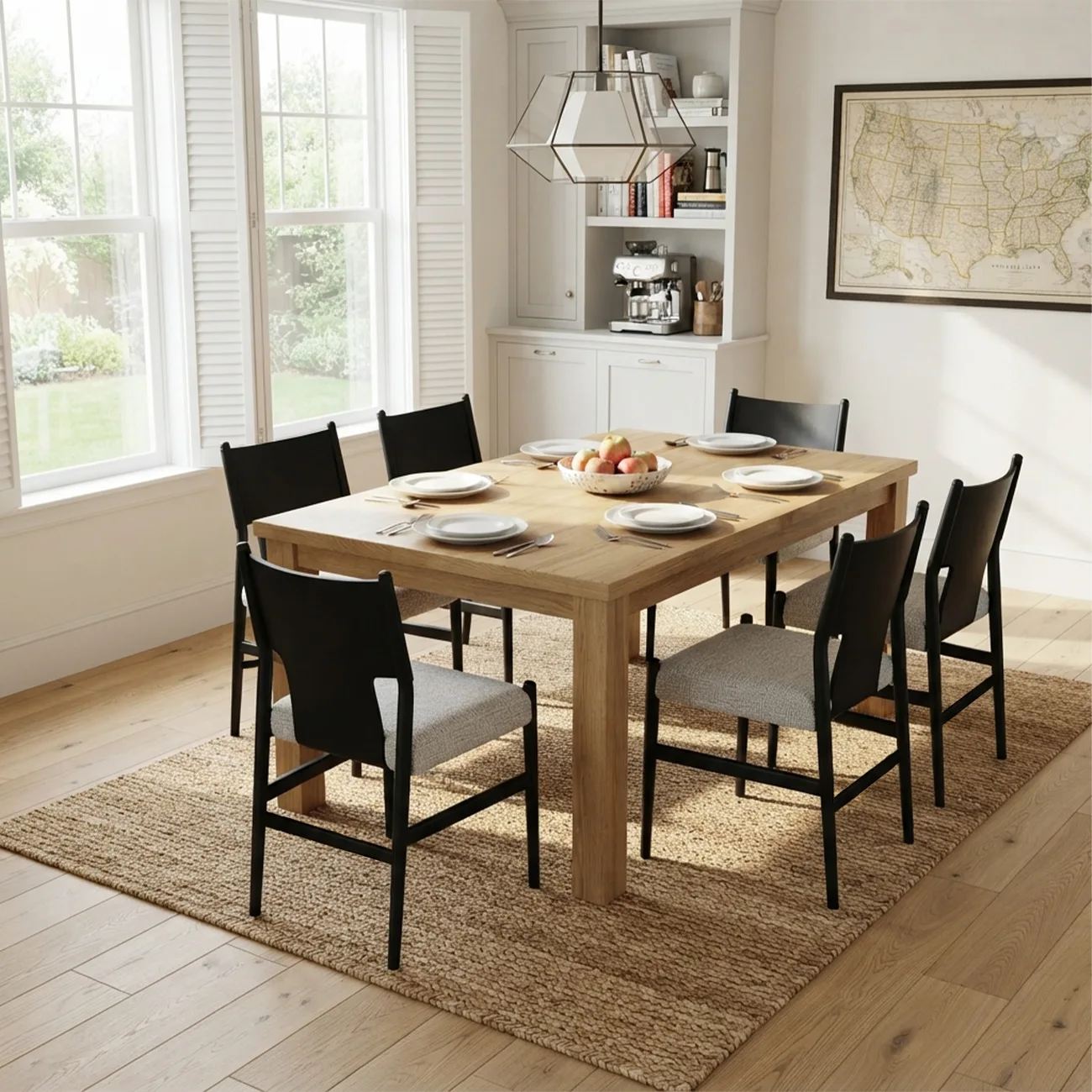 Modern Metal Frame Upholstered Dining Chairs Set of 2 Image - 4 | homeyfad
