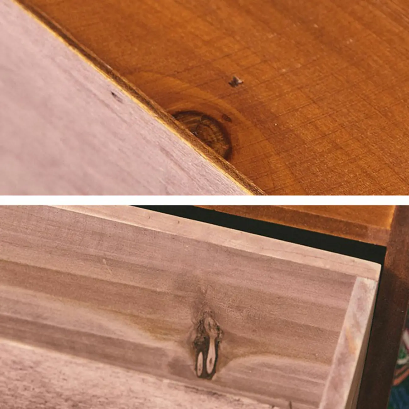 Wooden Small Display Cabinet with Glass Doors for Home Decor Image - 7 | homeyfad